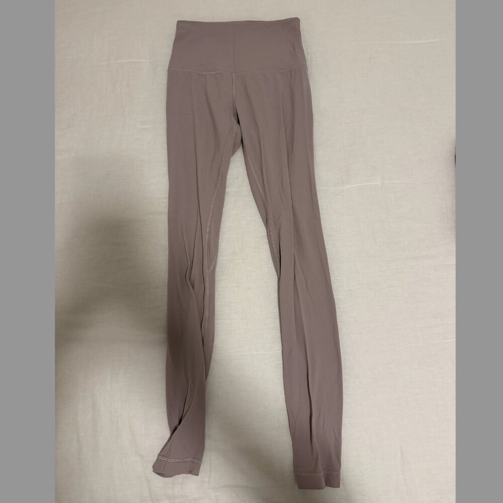 Lululemon Leggings Size 4 in Grey